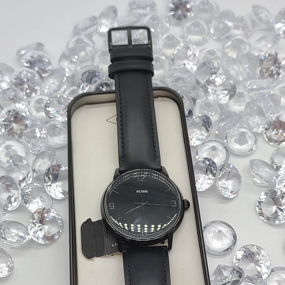 FOSSIL ARCHIVAL Series Limited Edition Mood Watch - Picture 3 of 12